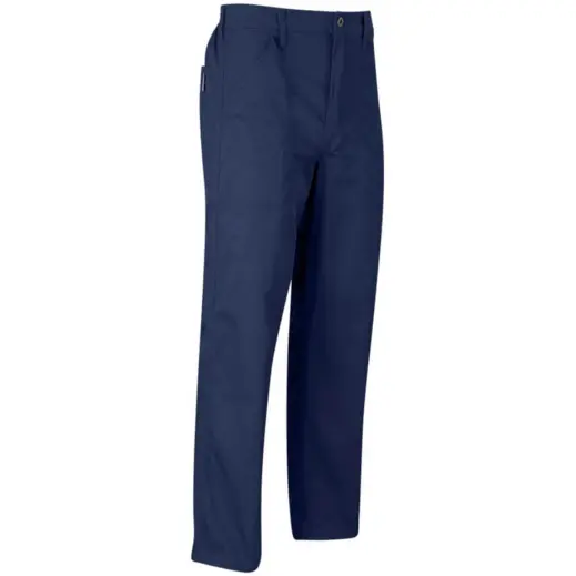 Premium Polycotton Conti Suit - Navy - Pants